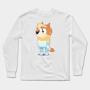 Bluey Wholesome Long Sleeve T-Shirt